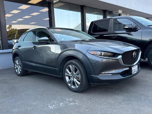 2022 Mazda CX-30 2.5 S Premium Package
