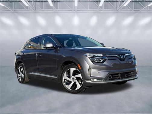 2025 VinFast VF 8 Eco