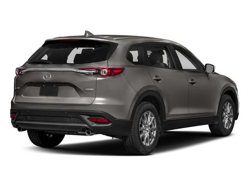 Titanium Flash Mica 2018 Mazda CX-9 Touring