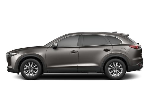 Titanium Flash Mica 2018 Mazda CX-9 Touring