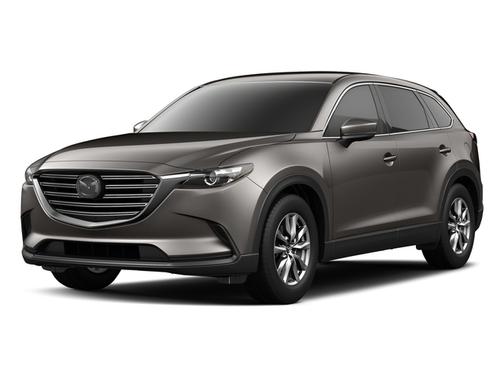 Titanium Flash Mica 2018 Mazda CX-9 Touring
