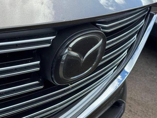 Titanium Flash Mica 2018 Mazda CX-9 Touring