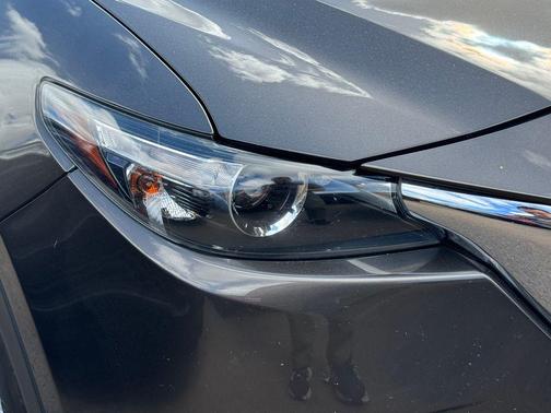Titanium Flash Mica 2018 Mazda CX-9 Touring