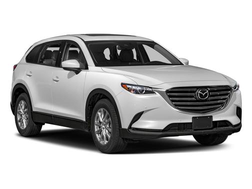 Titanium Flash Mica 2018 Mazda CX-9 Touring