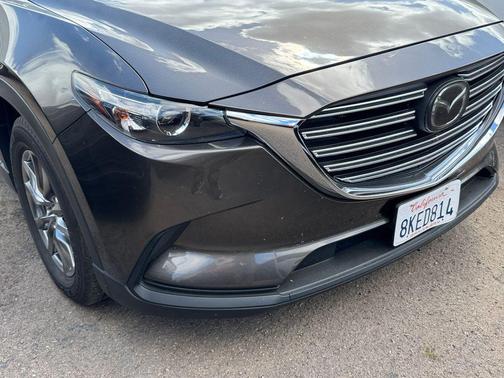 Titanium Flash Mica 2018 Mazda CX-9 Touring