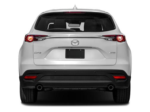 Titanium Flash Mica 2018 Mazda CX-9 Touring