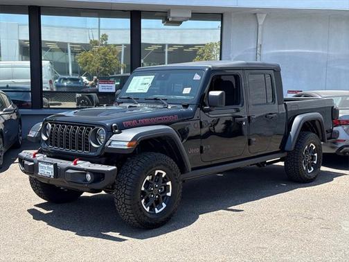 2025 Jeep Gladiator Rubicon