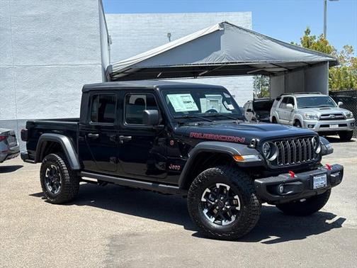 2025 Jeep Gladiator Rubicon