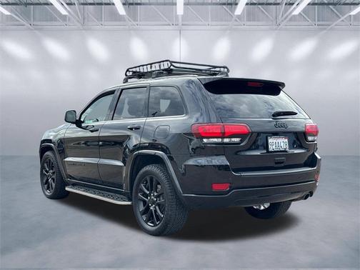 2020 Jeep Grand Cherokee Altitude