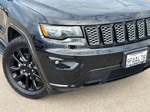 2020 Jeep Grand Cherokee Altitude