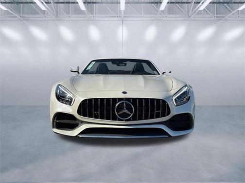 2018 Mercedes-Benz AMG GT Base