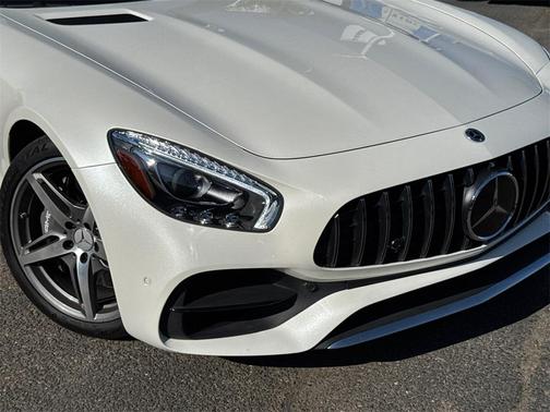 2018 Mercedes-Benz AMG GT Base