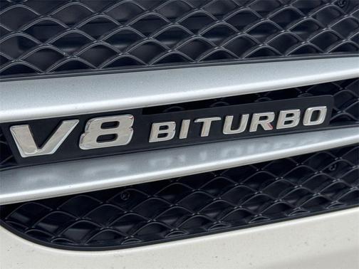 2018 Mercedes-Benz AMG GT Base