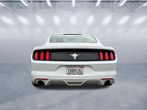 2017 Ford Mustang V6