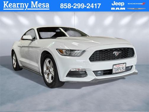 2017 Ford Mustang V6