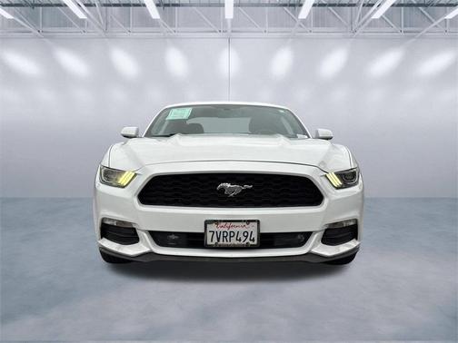 2017 Ford Mustang V6