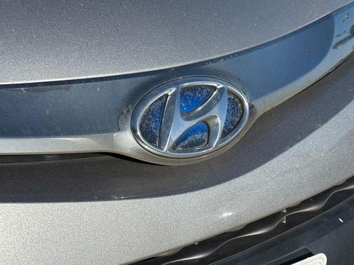 Hyper Silver Metallic 2013 Hyundai SONATA Hybrid Limited