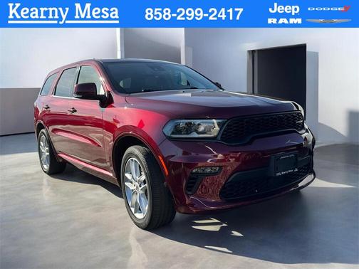 2022 Dodge Durango GT Plus
