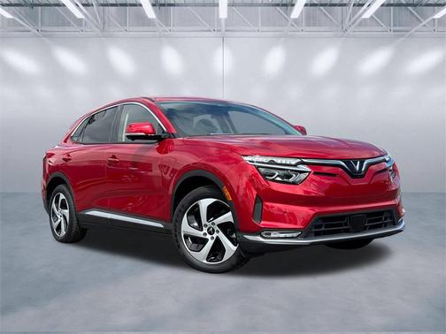 2025 VinFast VF 8 Eco