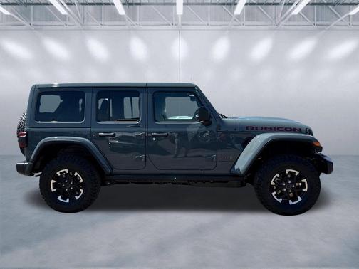 Anvil Clearcoat 2026 Jeep Wrangler Rubicon