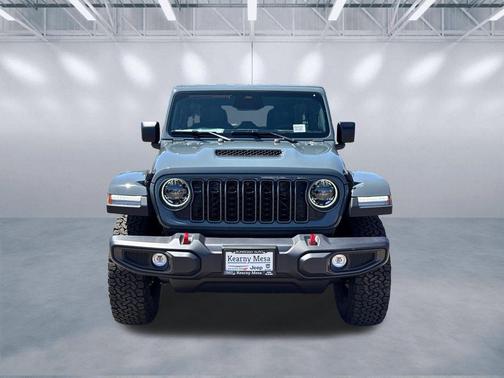 Anvil Clearcoat 2026 Jeep Wrangler Rubicon
