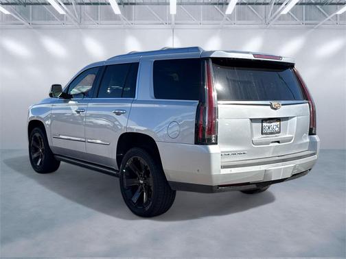 2018 Cadillac Escalade Premium Luxury