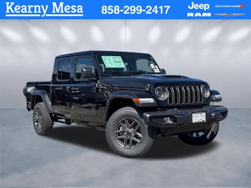 2026 Jeep Gladiator Sport S