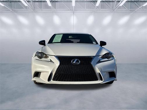 2015 Lexus IS 250 Crafted Line