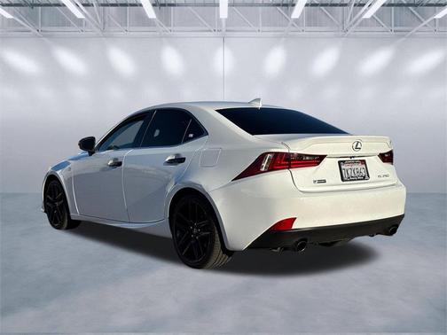 2015 Lexus IS 250 Crafted Line