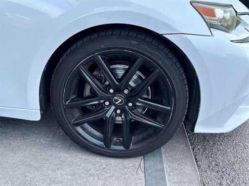 2015 Lexus IS 250 Crafted Line