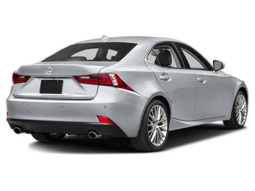2015 Lexus IS 250 Crafted Line