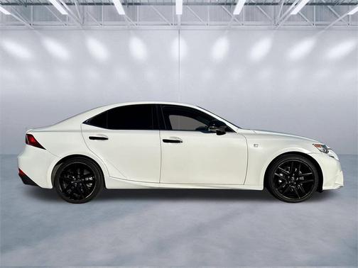 2015 Lexus IS 250 Crafted Line
