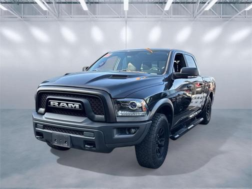 2017 RAM 1500 Rebel