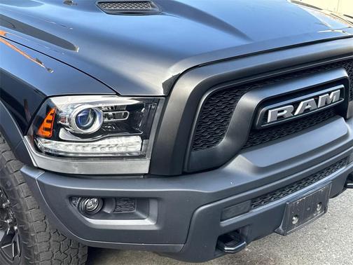 2017 RAM 1500 Rebel