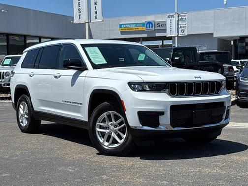 2023 Jeep Grand Cherokee L Laredo