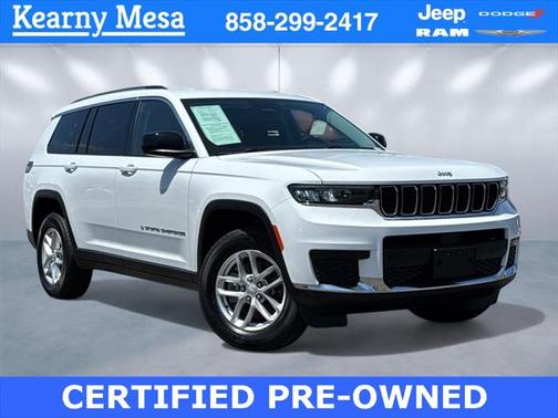 2023 Jeep Grand Cherokee L Laredo