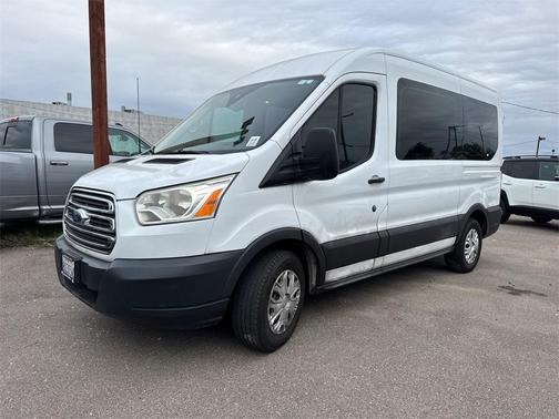 2016 Ford Transit-150 XLT