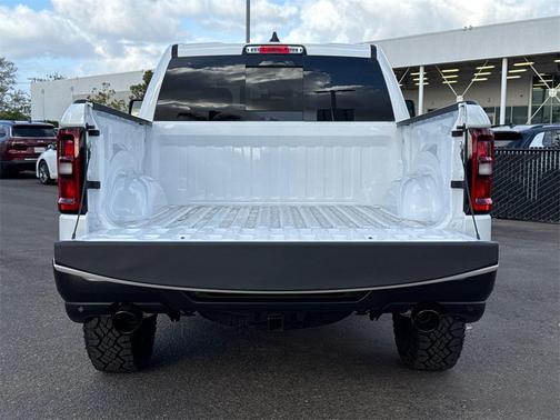 2026 RAM 1500 Warlock Crew Cab 4x4 5'7' Box