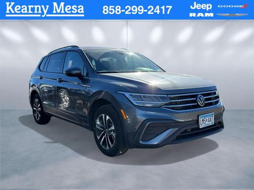 2024 Volkswagen Tiguan 2.0T S 4MOTION