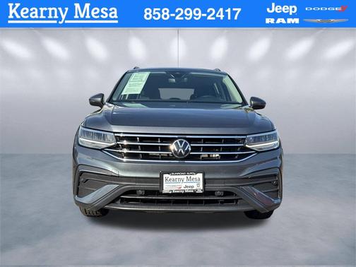 2024 Volkswagen Tiguan 2.0T S 4MOTION