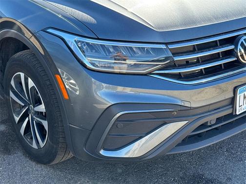 2024 Volkswagen Tiguan 2.0T S 4MOTION