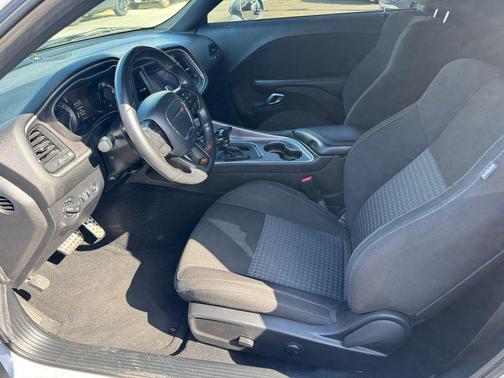 Smoke Show 2022 Dodge Challenger R/T