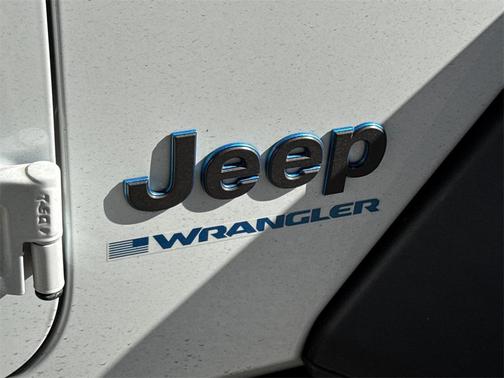 2024 Jeep Wrangler 4xe Rubicon