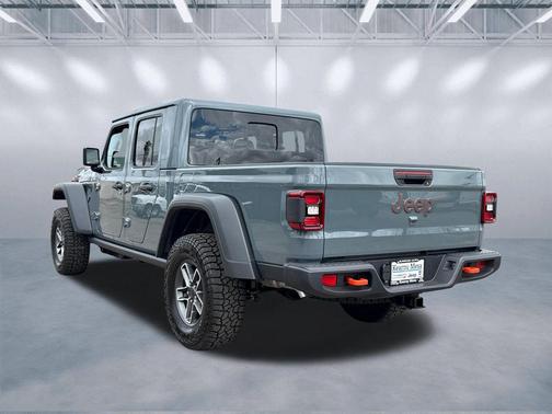 Anvil Clearcoat 2026 Jeep Gladiator Mojave 4x4