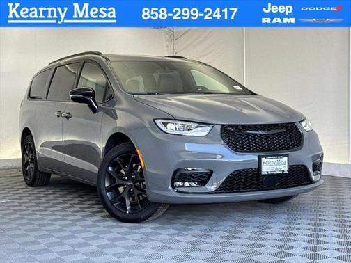 2025 Chrysler Pacifica Limited