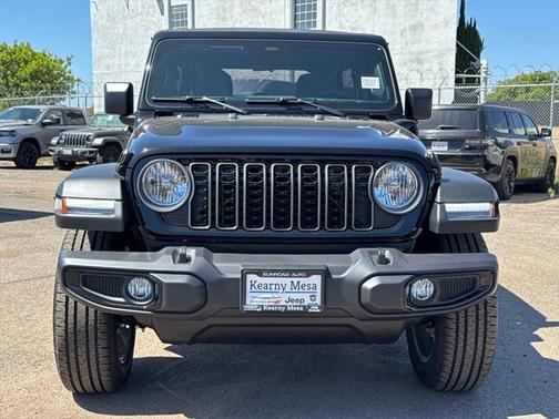 2025 Jeep Wrangler 4xe Sport S