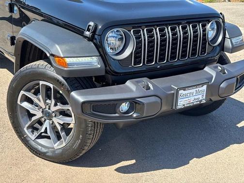 2025 Jeep Wrangler 4xe Sport S