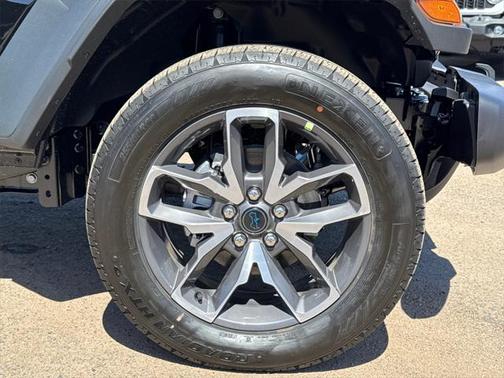 2025 Jeep Wrangler 4xe Sport S