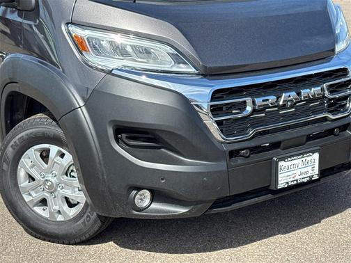 2026 RAM ProMaster 2500 High Roof