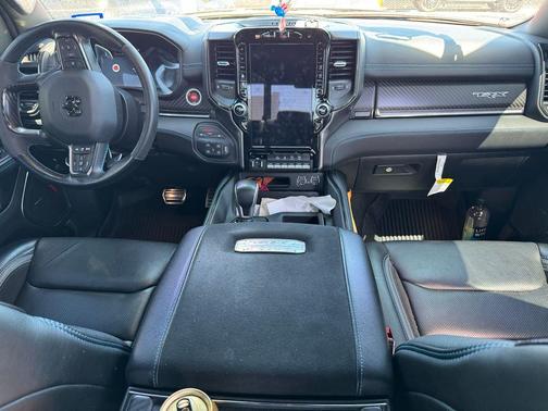 A 2023 RAM 1500 TRX
